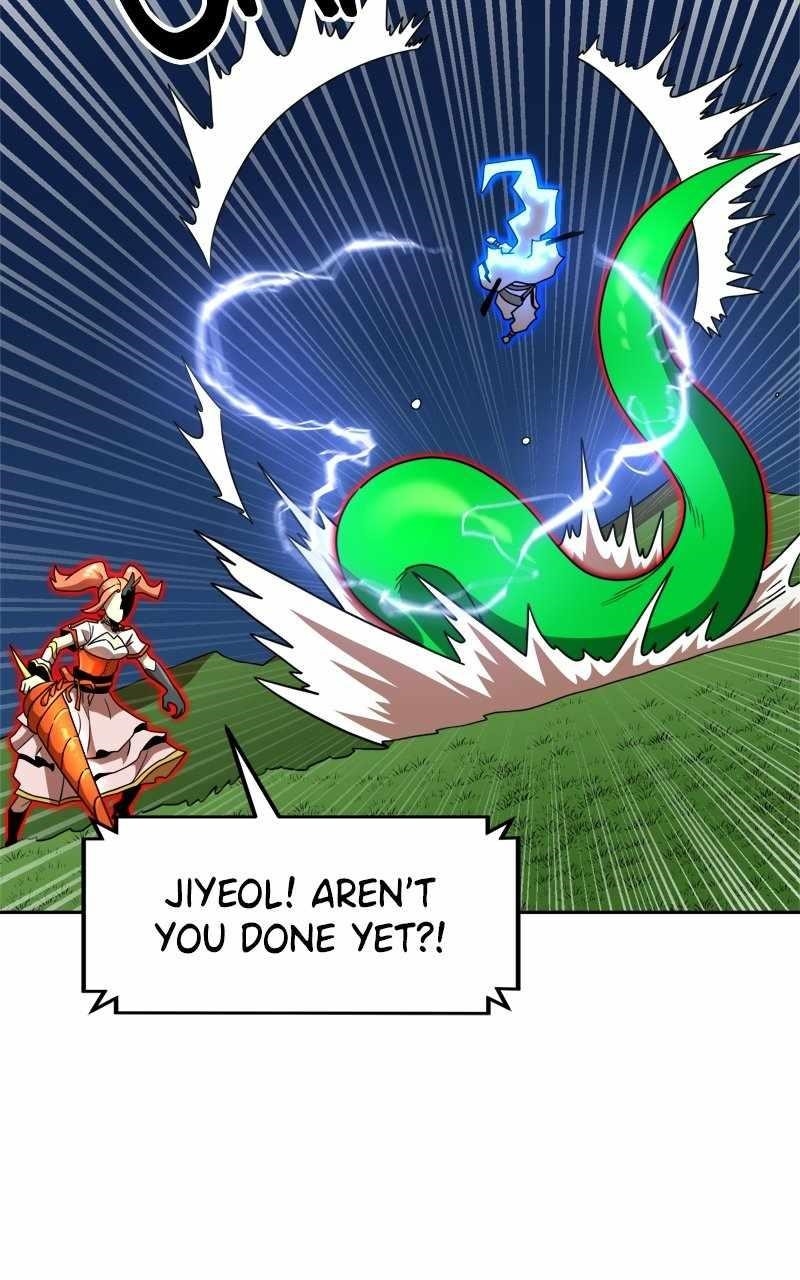 Double Click (PARK Soo-bong) — Chapter 112 — page 22