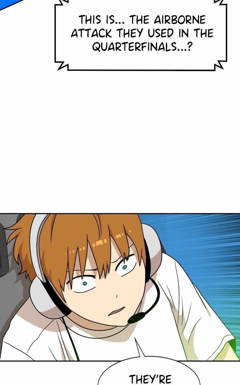 Double Click (PARK Soo-bong) — Chapter 112 — page 33