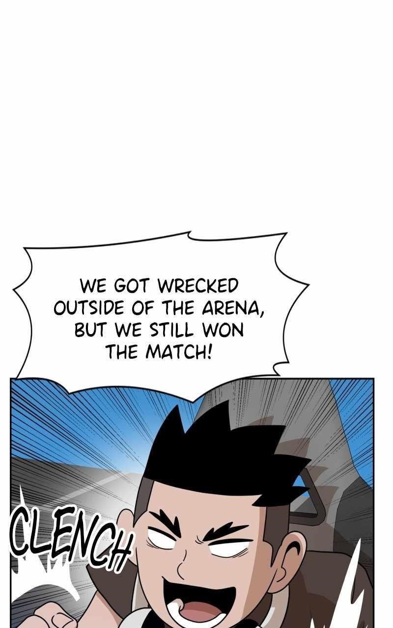 Double Click (PARK Soo-bong) — Chapter 113 — page 101