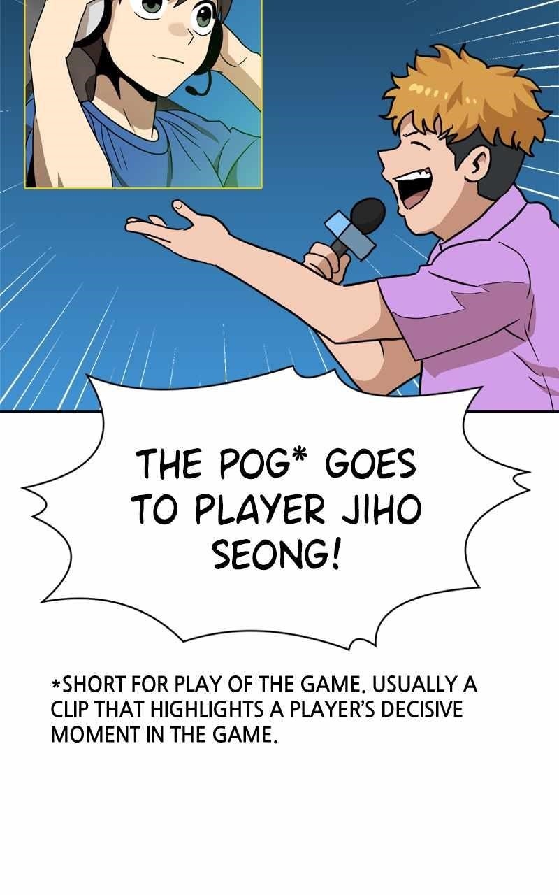 Double Click (PARK Soo-bong) — Chapter 113 — page 109