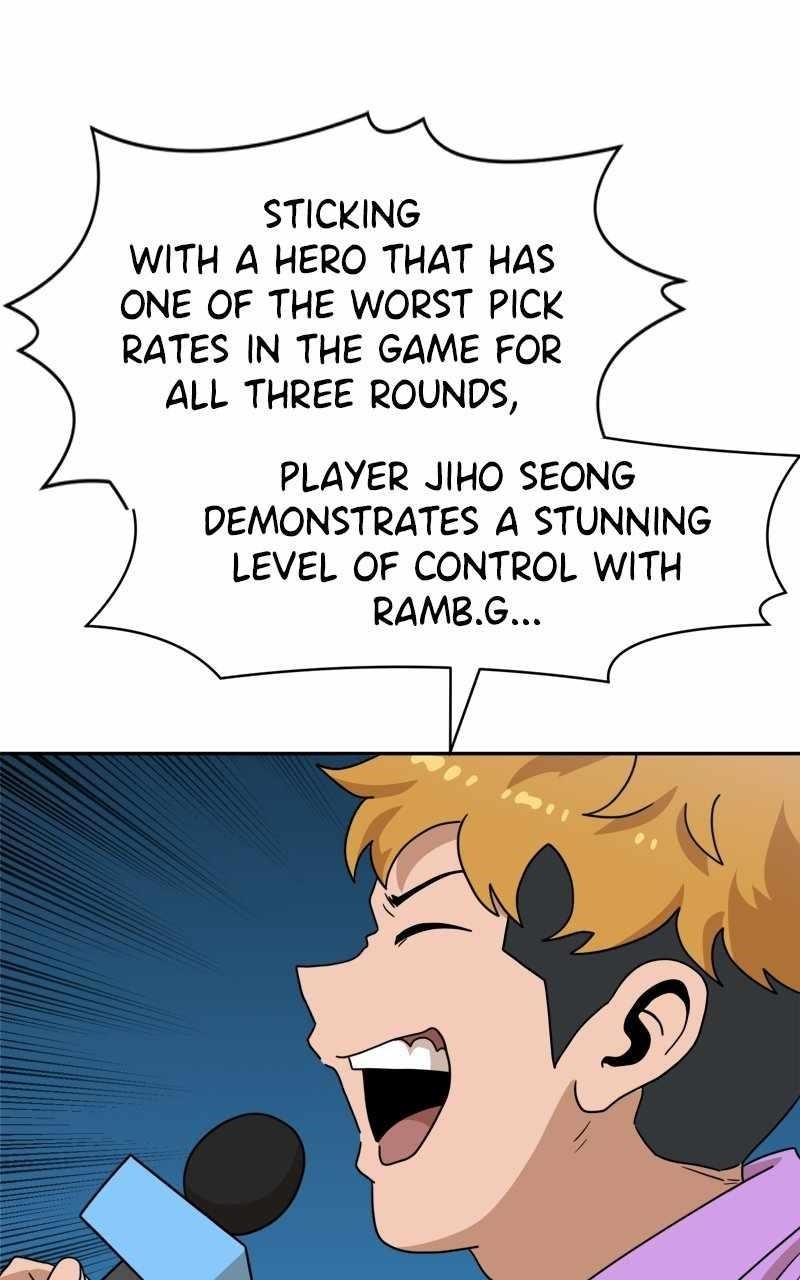 Double Click (PARK Soo-bong) — Chapter 113 — page 110