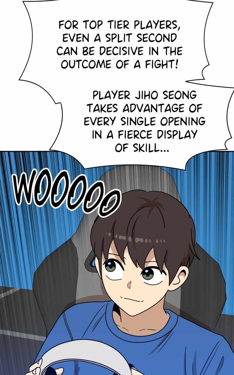 Double Click (PARK Soo-bong) — Chapter 113 — page 112