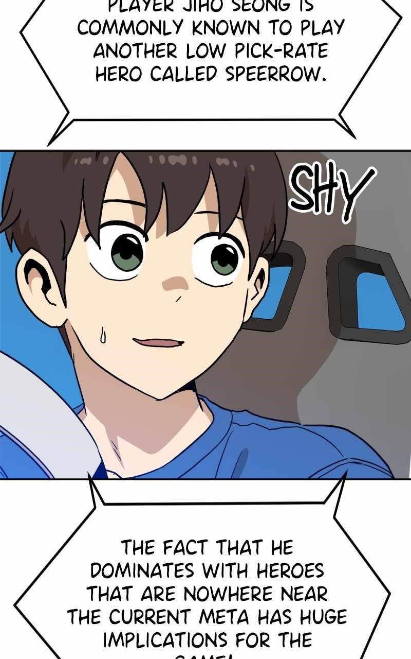 Double Click (PARK Soo-bong) — Chapter 113 — page 114