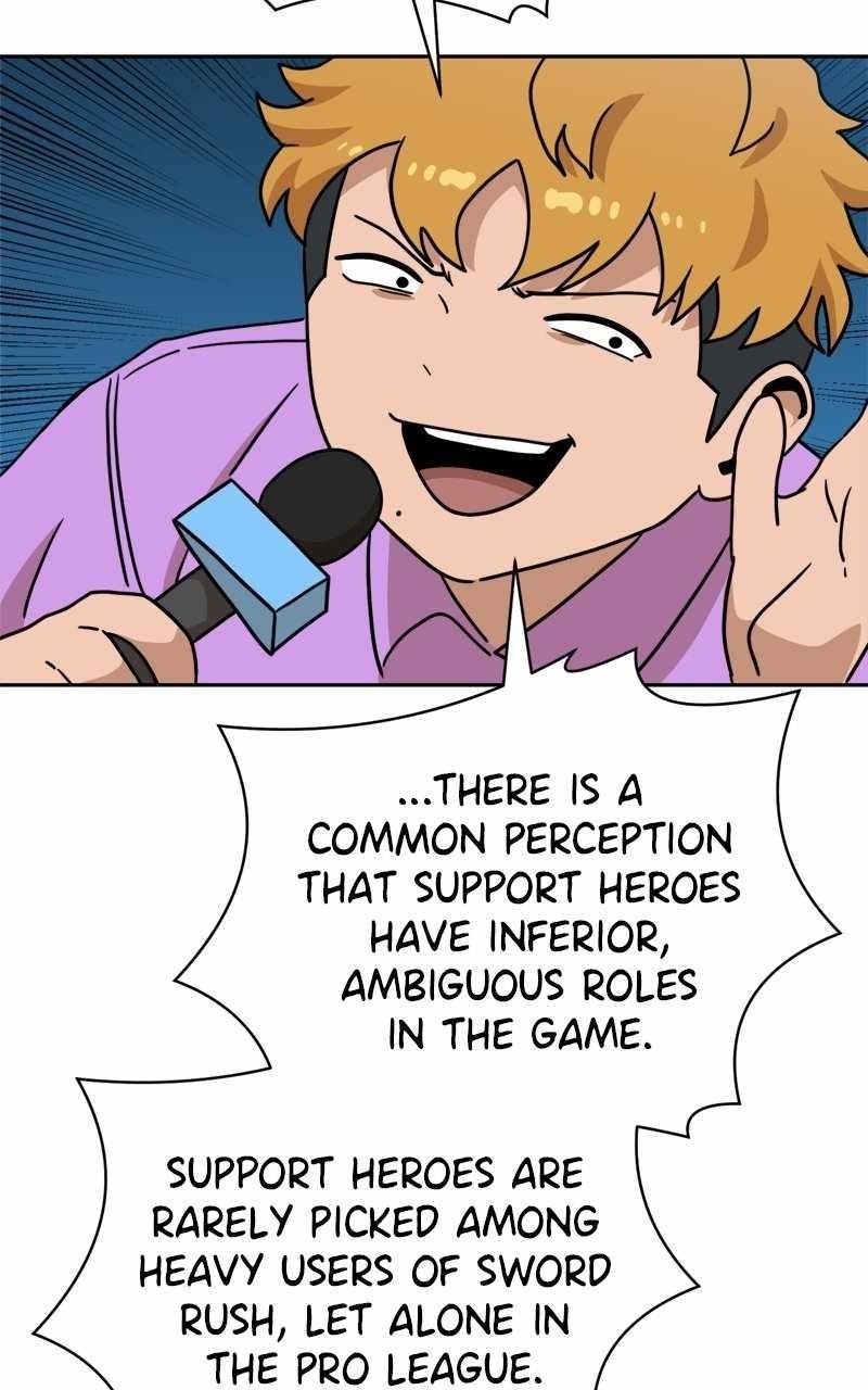Double Click (PARK Soo-bong) — Chapter 113 — page 116