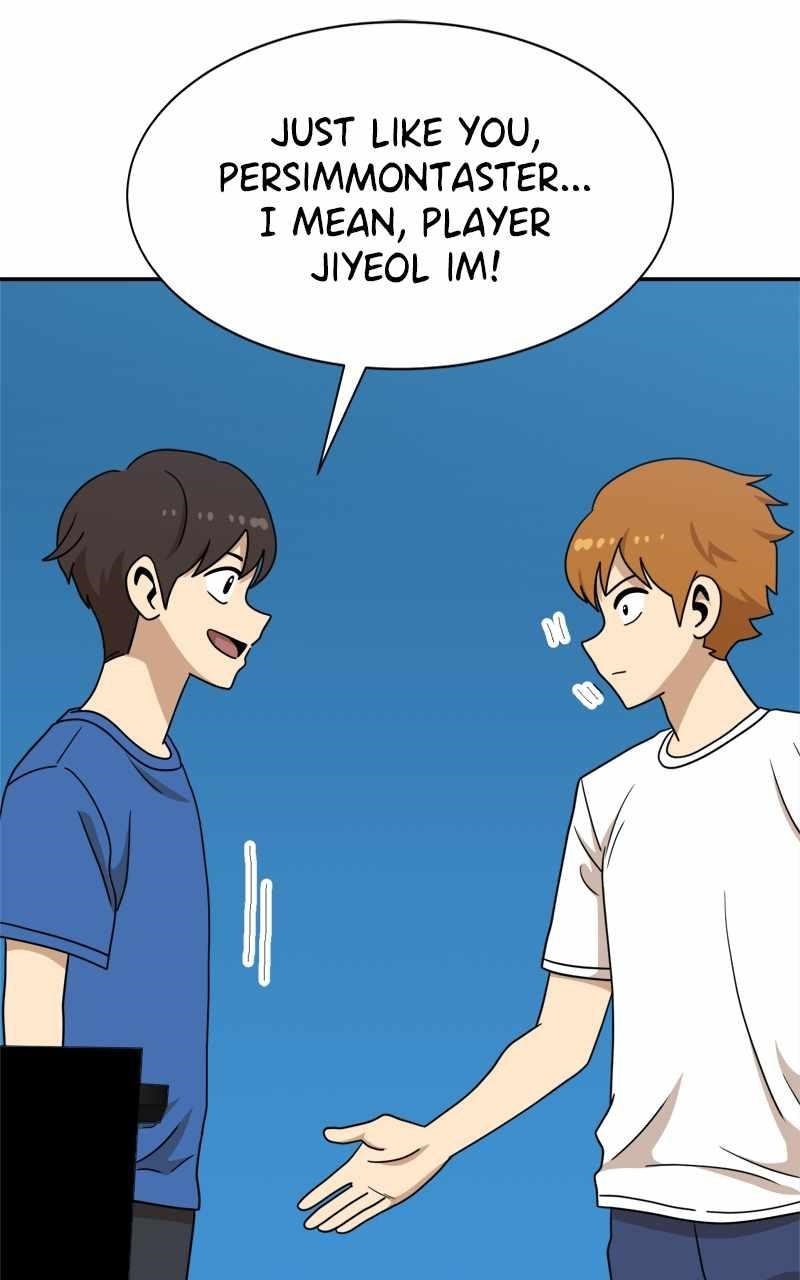 Double Click (PARK Soo-bong) — Chapter 114 — page 21