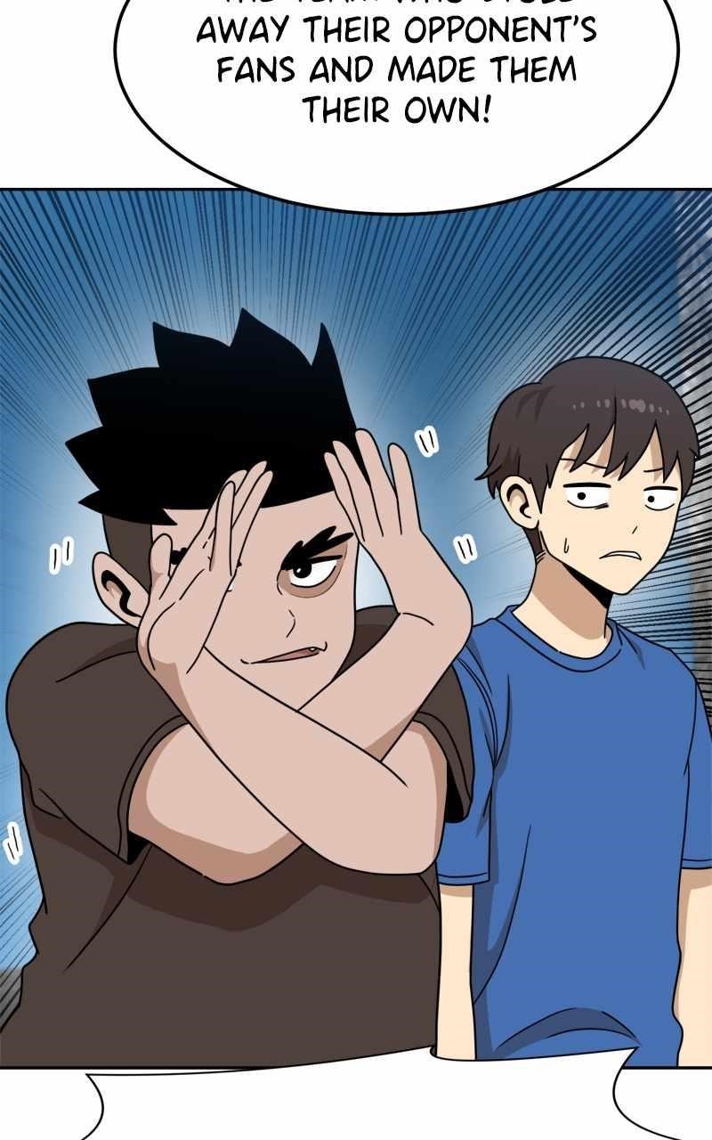 Double Click (PARK Soo-bong) — Chapter 115 — page 49
