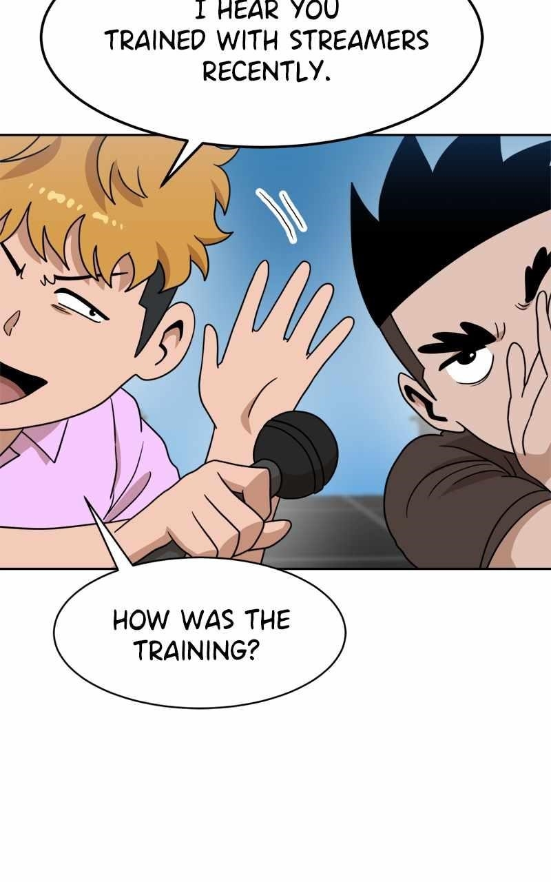 Double Click (PARK Soo-bong) — Chapter 115 — page 54