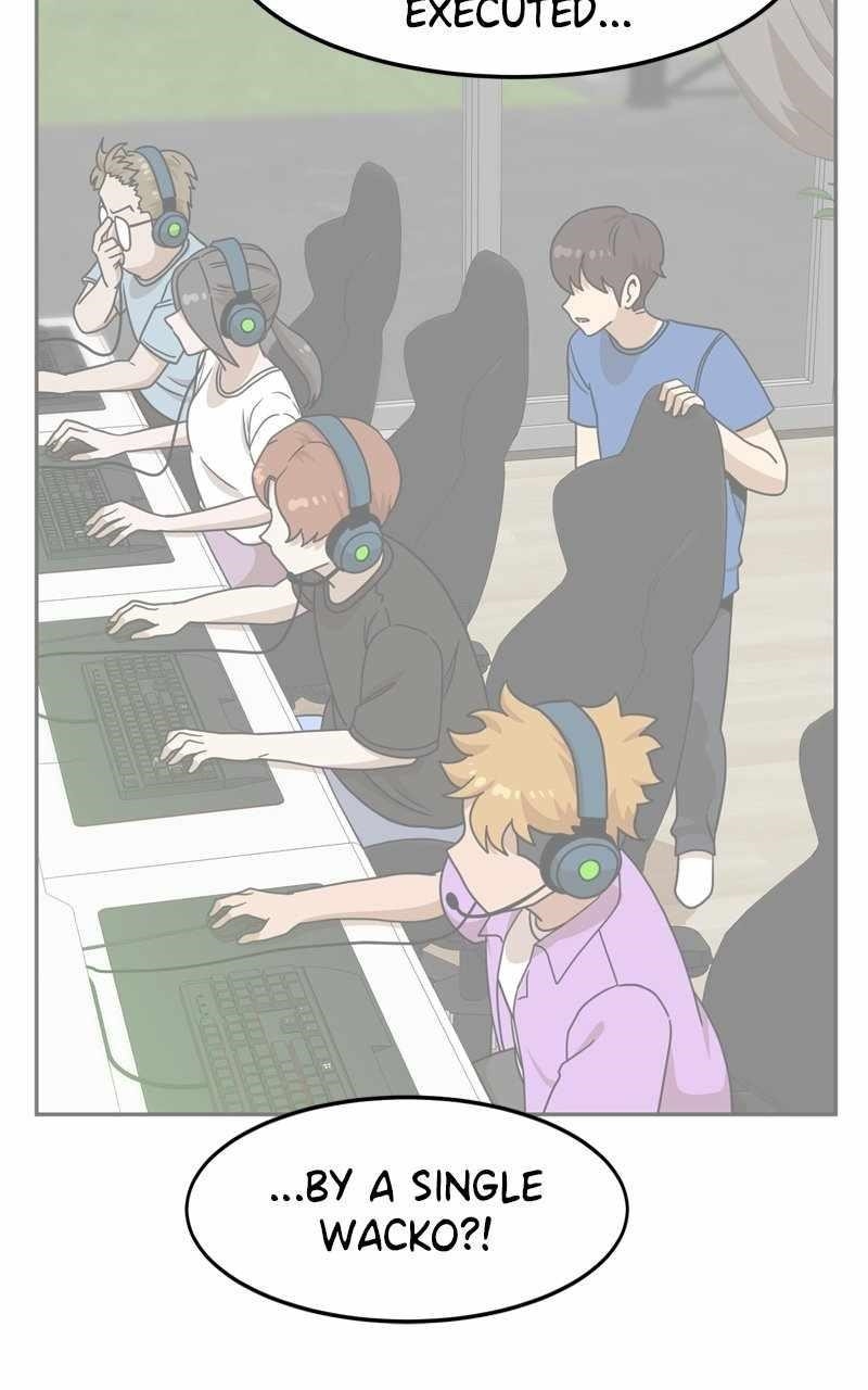 Double Click (PARK Soo-bong) — Chapter 115 — page 57