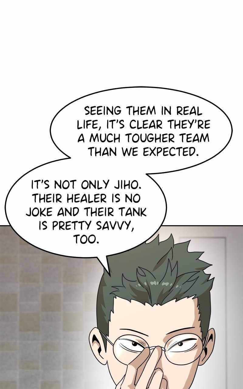 Double Click (PARK Soo-bong) — Chapter 115 — page 76