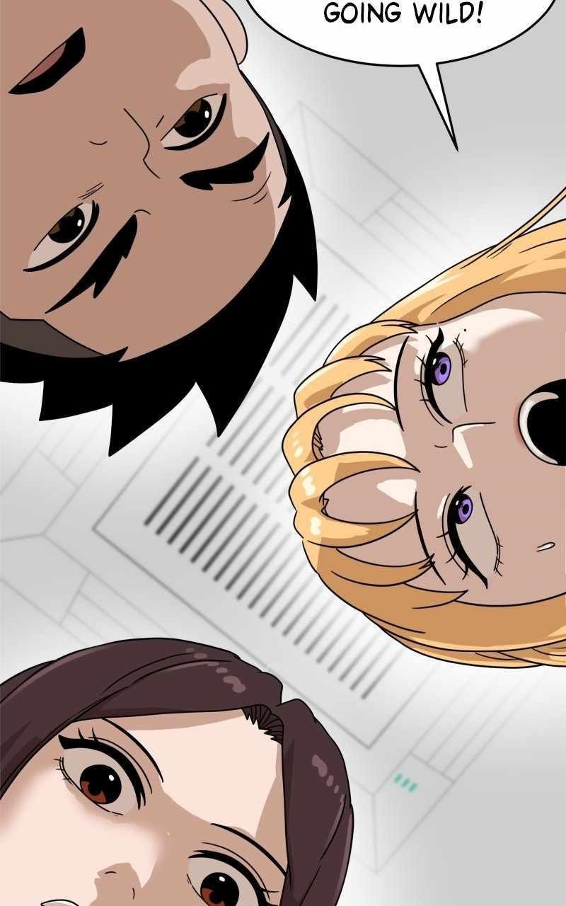 Double Click (PARK Soo-bong) — Chapter 116 — page 17