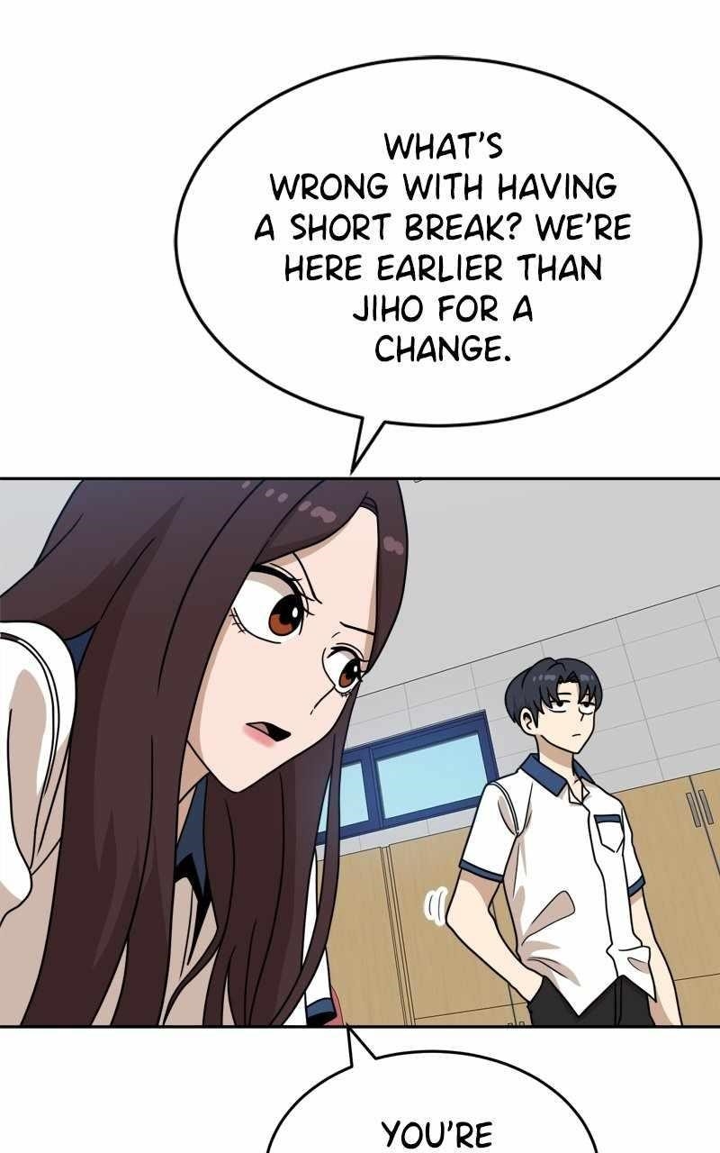 Double Click (PARK Soo-bong) — Chapter 116 — page 20