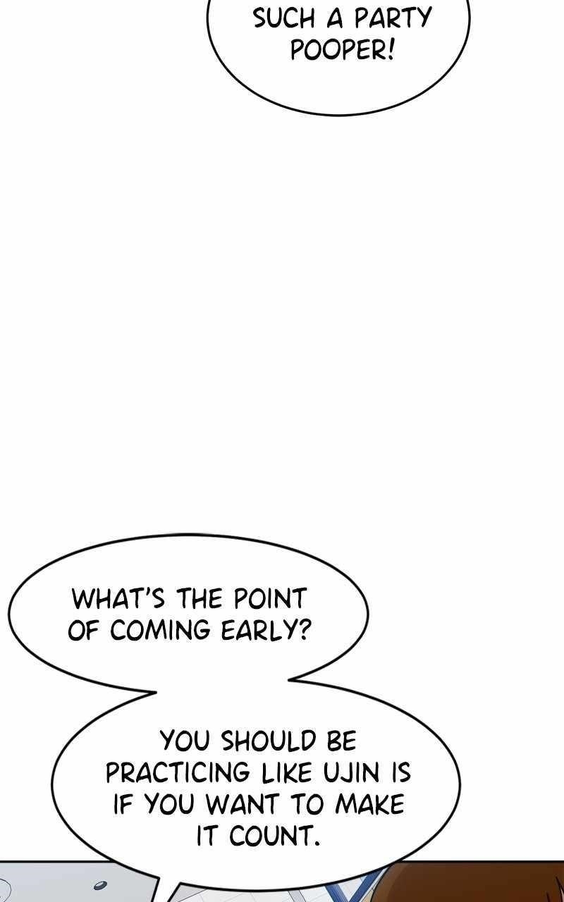 Double Click (PARK Soo-bong) — Chapter 116 — page 21