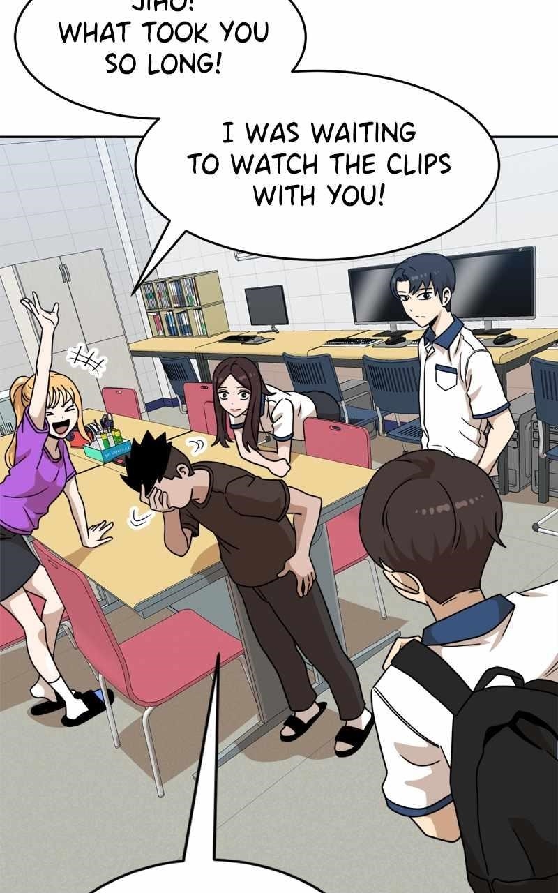 Double Click (PARK Soo-bong) — Chapter 116 — page 28