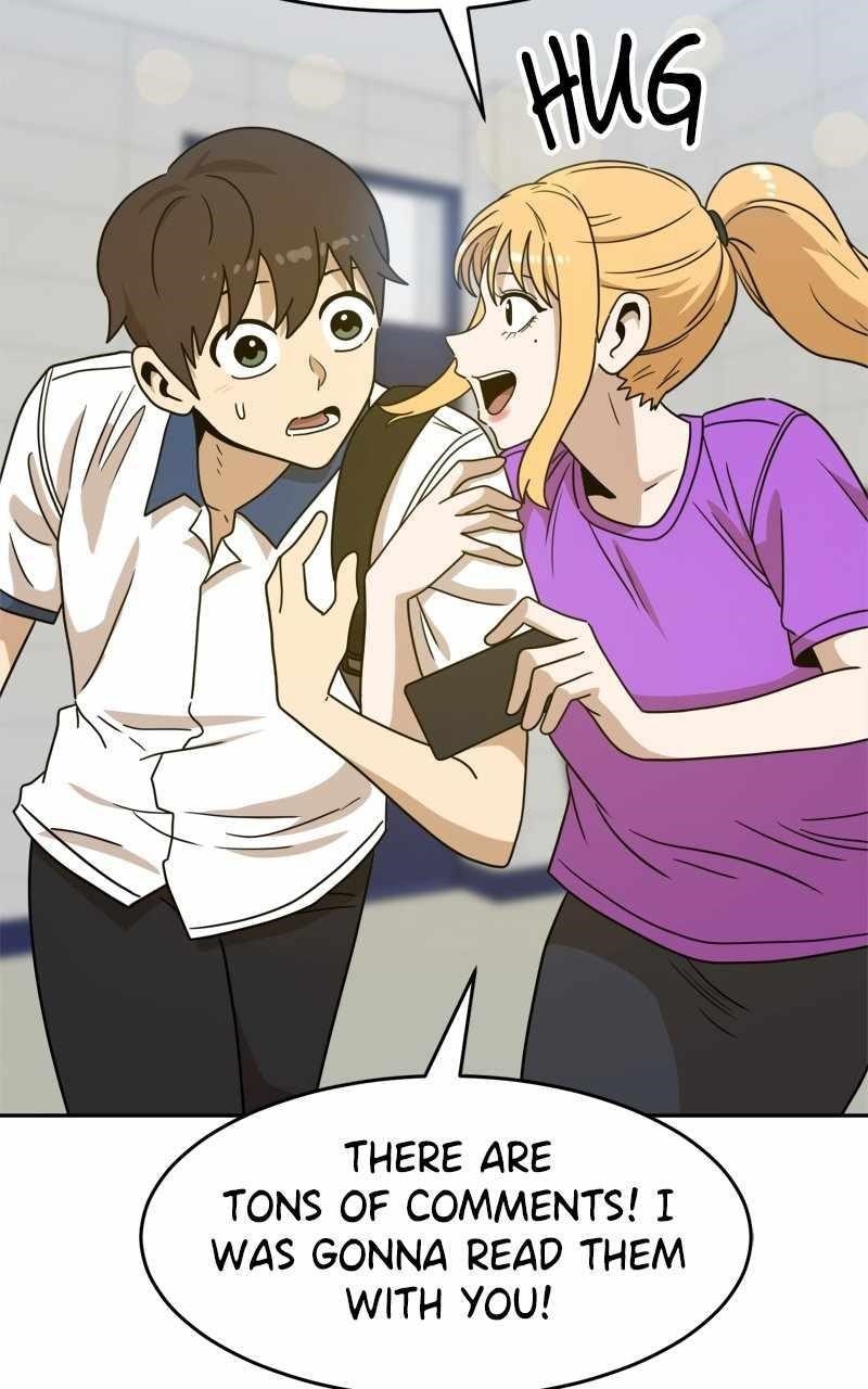 Double Click (PARK Soo-bong) — Chapter 116 — page 34