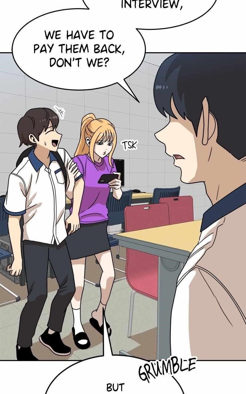 Double Click (PARK Soo-bong) — Chapter 116 — page 37