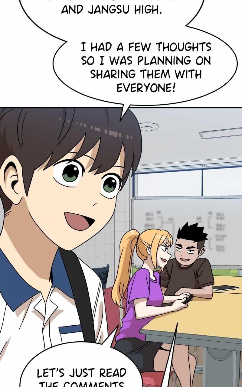 Double Click (PARK Soo-bong) — Chapter 116 — page 40