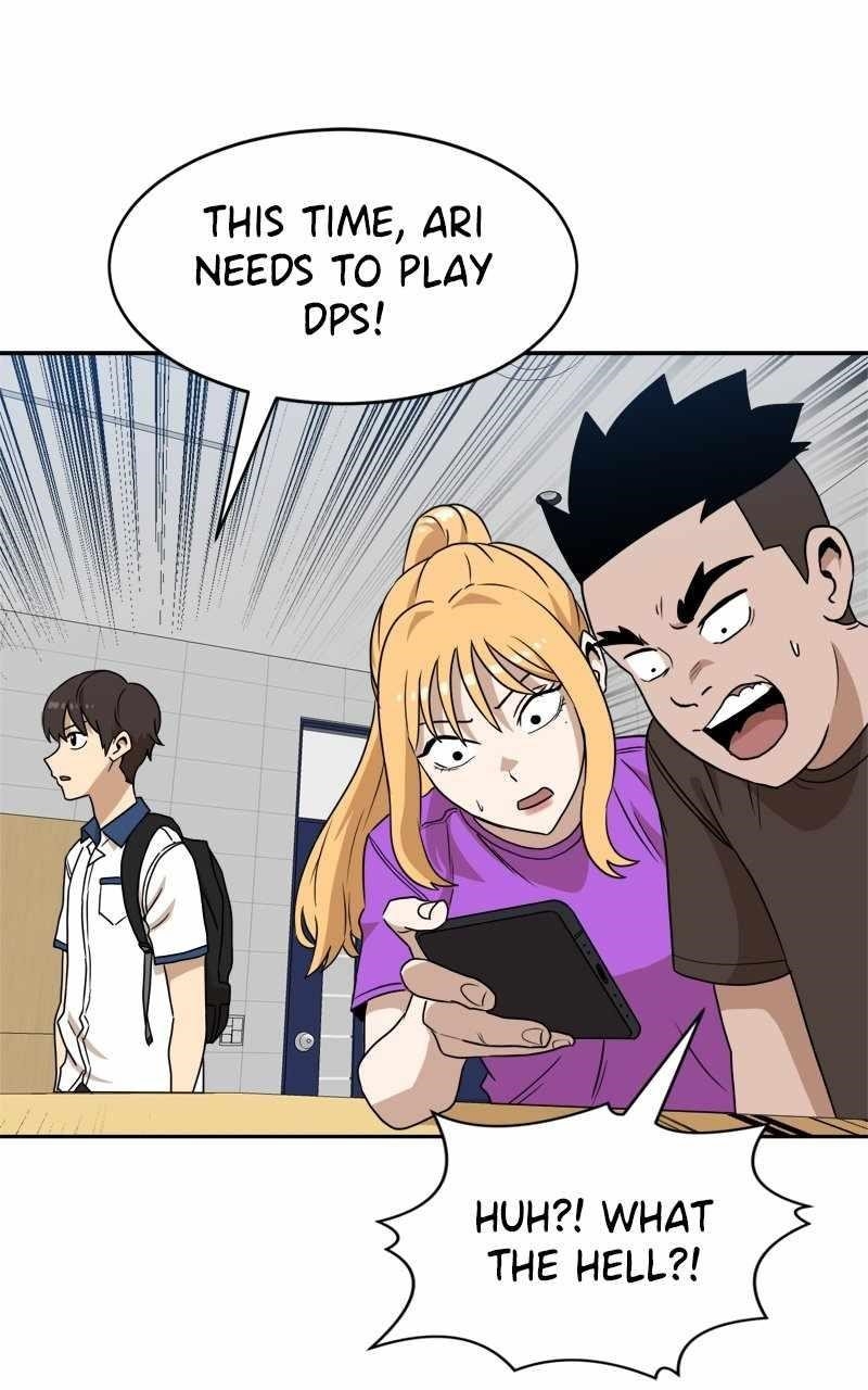 Double Click (PARK Soo-bong) — Chapter 116 — page 42