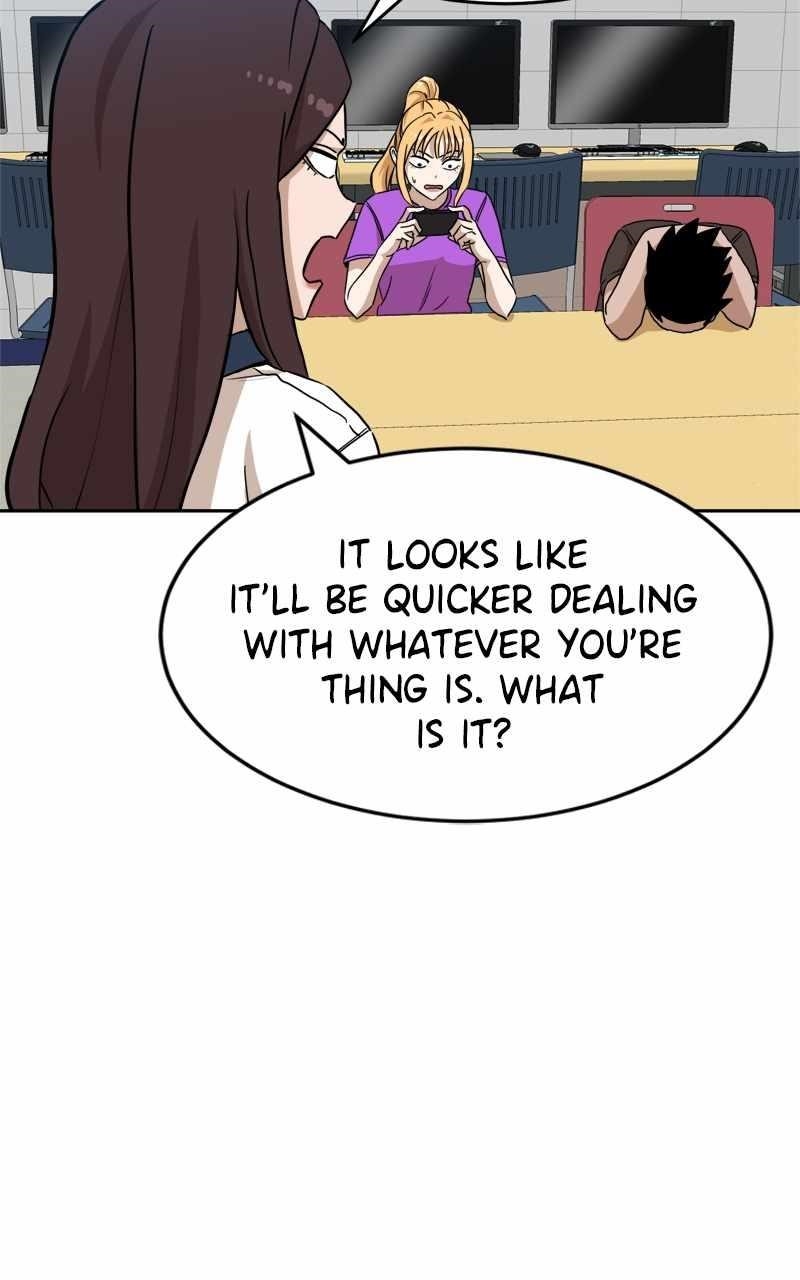 Double Click (PARK Soo-bong) — Chapter 116 — page 45
