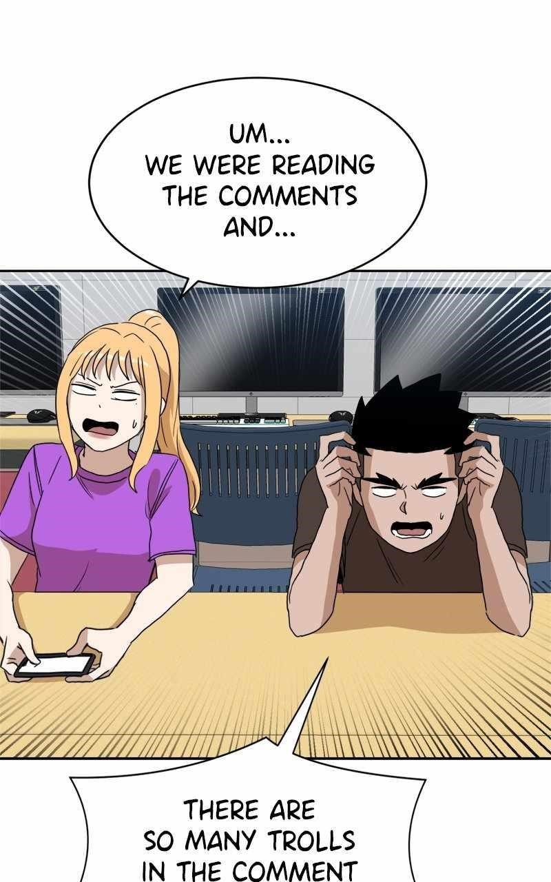 Double Click (PARK Soo-bong) — Chapter 116 — page 46