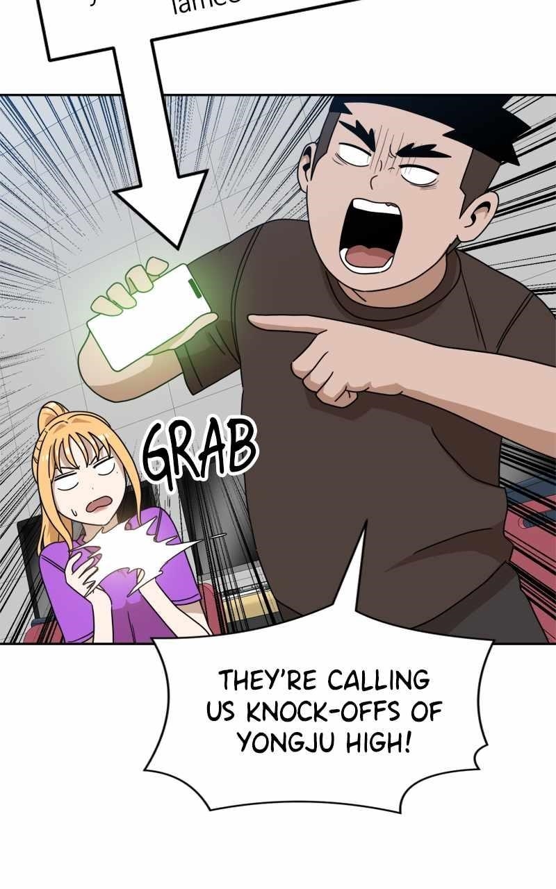 Double Click (PARK Soo-bong) — Chapter 116 — page 48