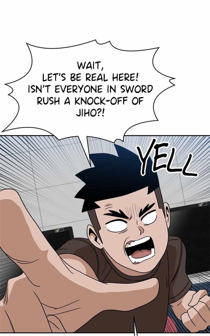 Double Click (PARK Soo-bong) — Chapter 116 — page 52