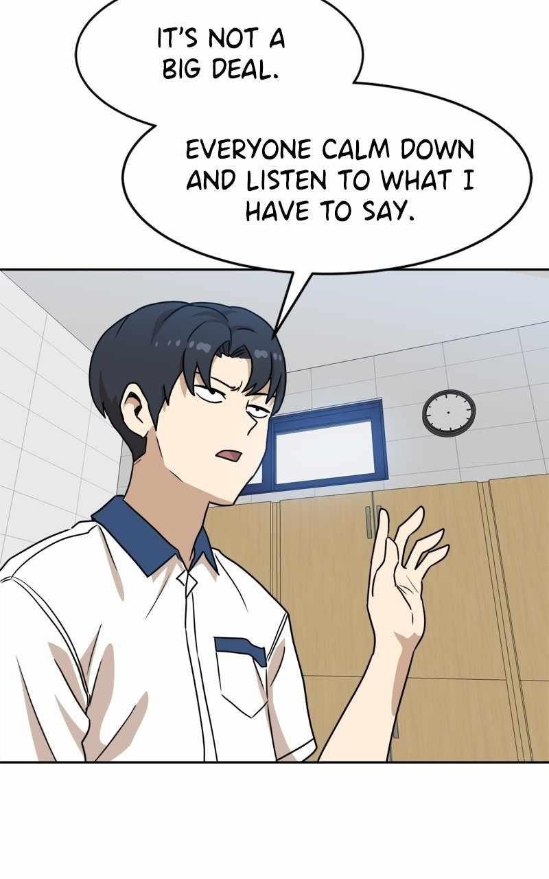 Double Click (PARK Soo-bong) — Chapter 116 — page 57
