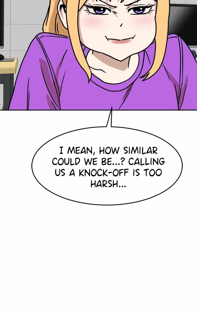 Double Click (PARK Soo-bong) — Chapter 116 — page 62