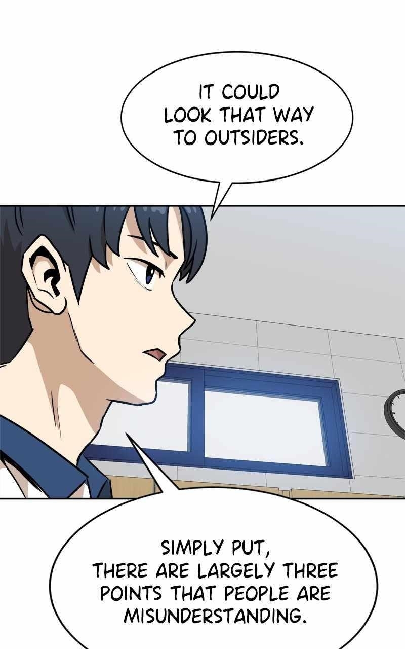 Double Click (PARK Soo-bong) — Chapter 116 — page 63
