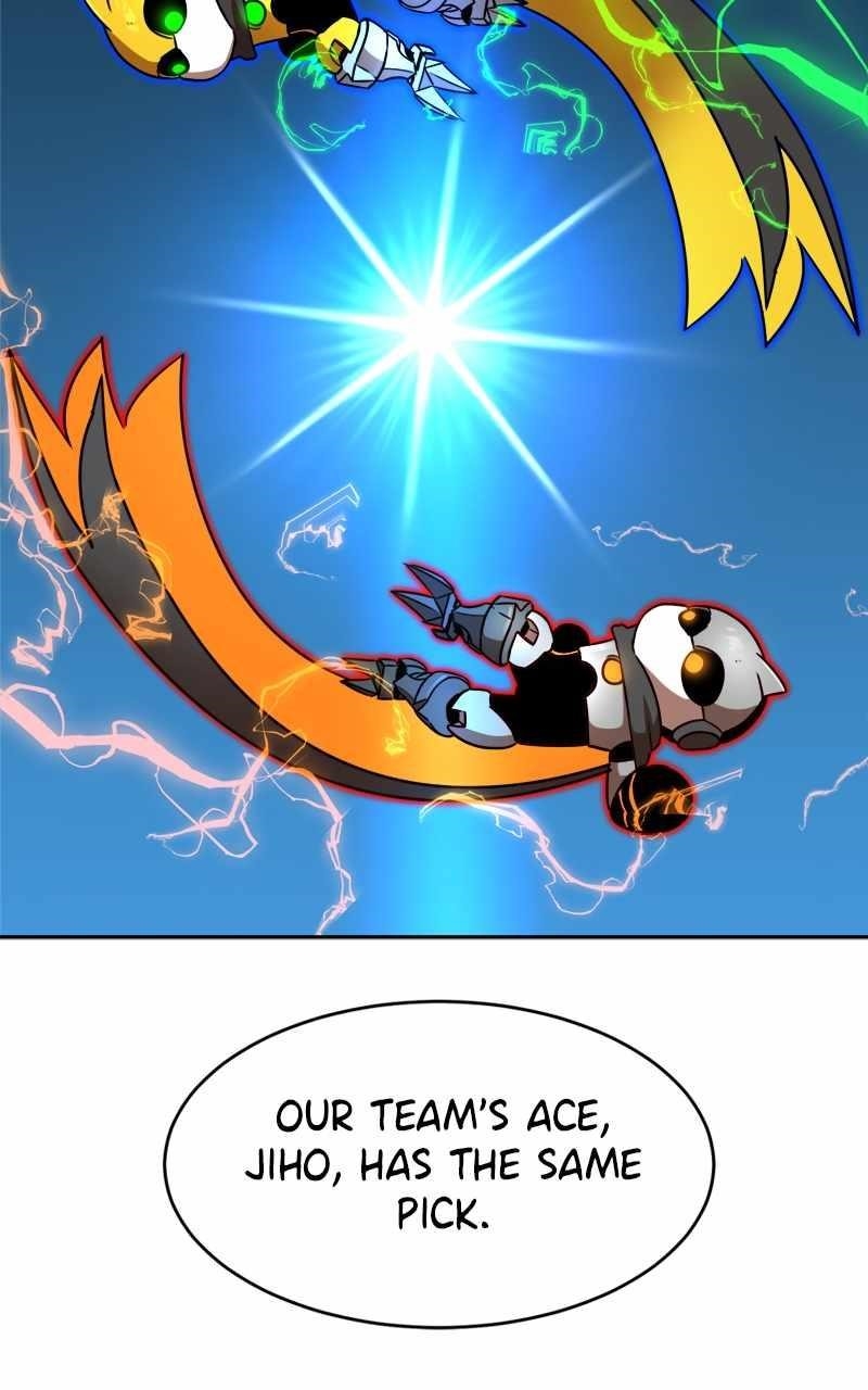 Double Click (PARK Soo-bong) — Chapter 116 — page 65