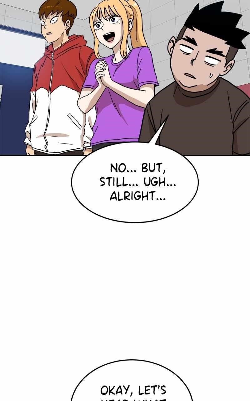 Double Click (PARK Soo-bong) — Chapter 116 — page 85
