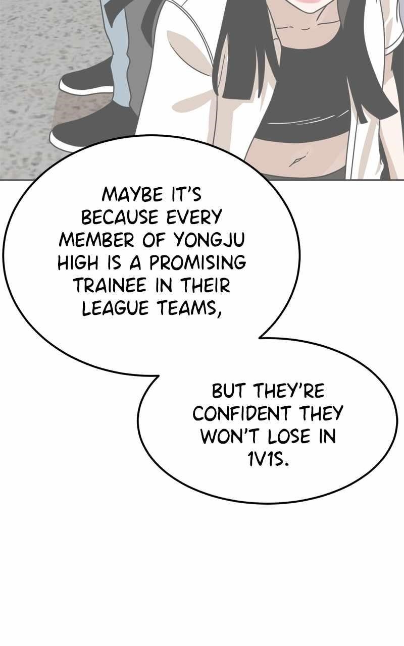 Double Click (PARK Soo-bong) — Chapter 116 — page 90