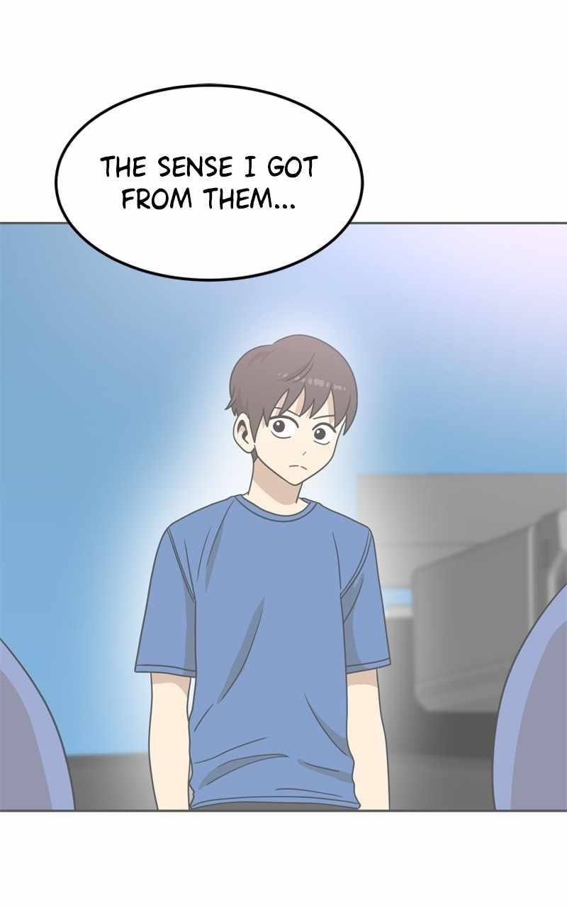 Double Click (PARK Soo-bong) — Chapter 116 — page 91