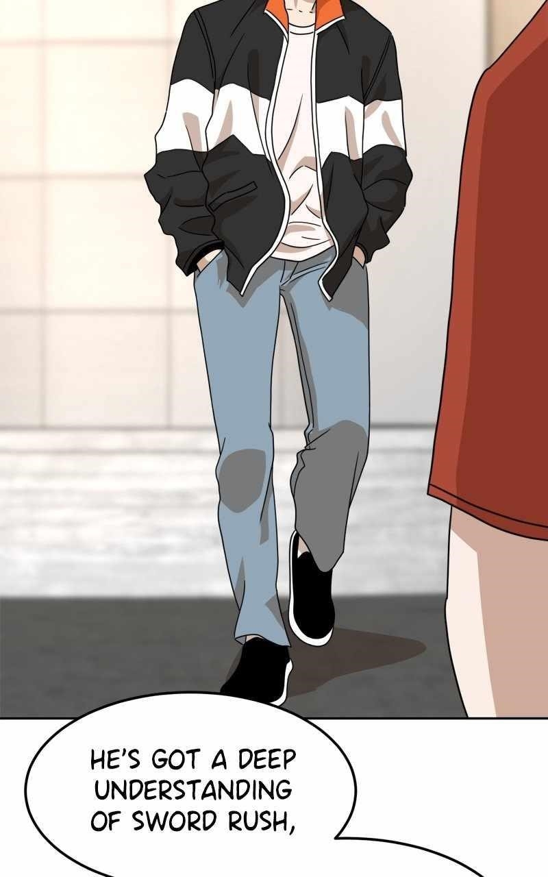 Double Click (PARK Soo-bong) — Chapter 116 — page 99