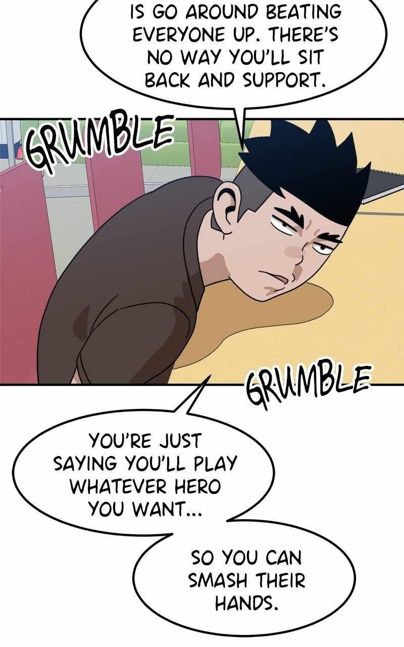 Double Click (PARK Soo-bong) — Chapter 117 — page 9