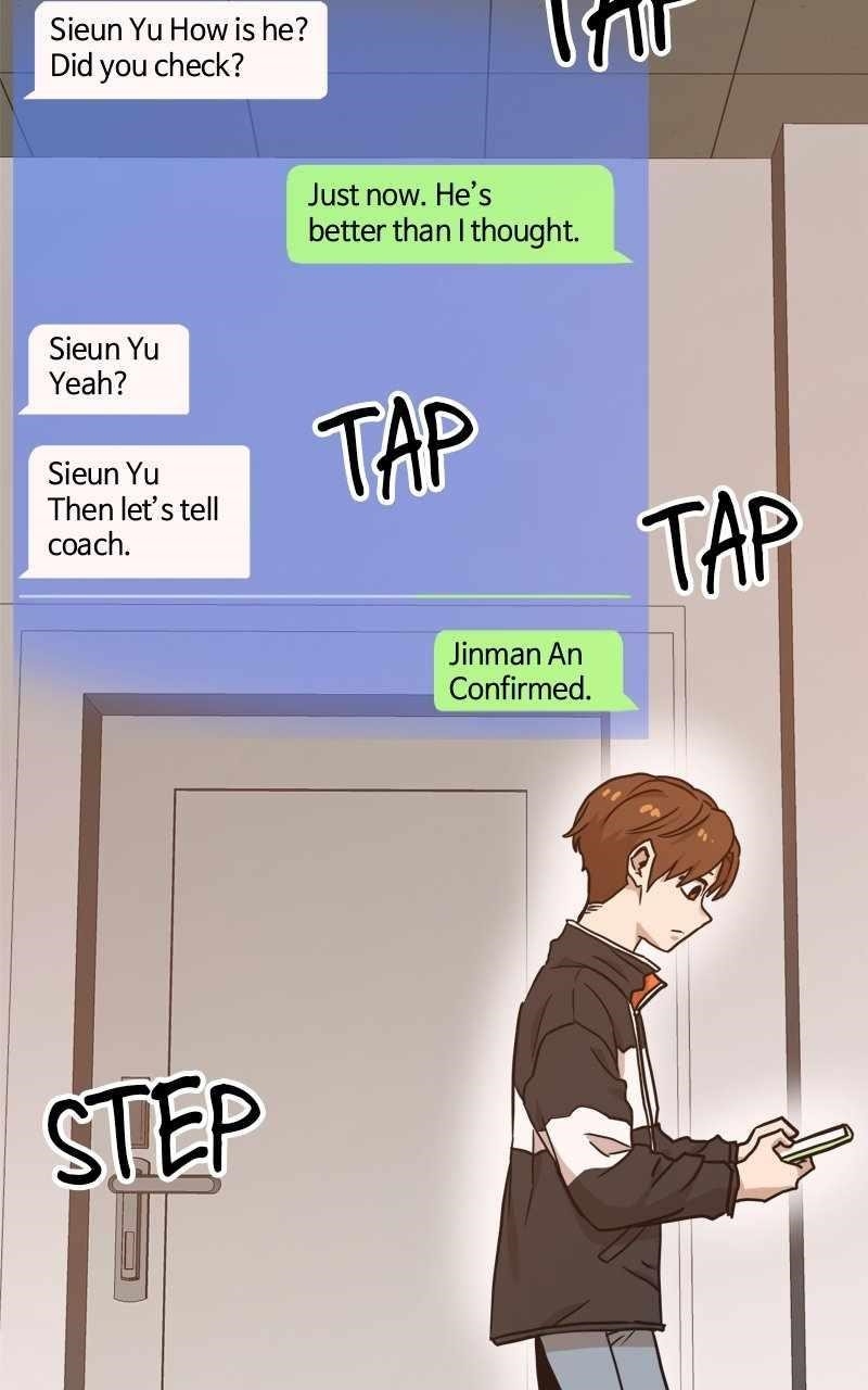 Double Click (PARK Soo-bong) — Chapter 117 — page 135