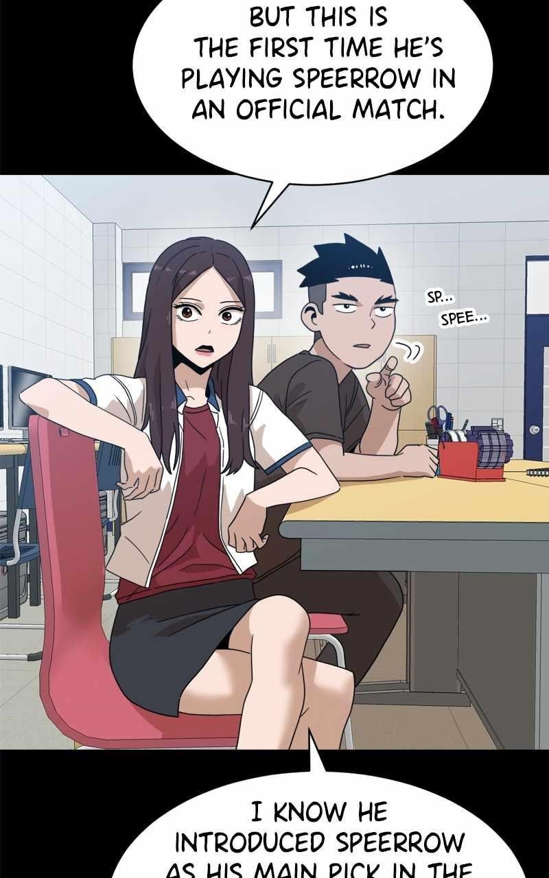 Double Click (PARK Soo-bong) — Chapter 118 — page 36