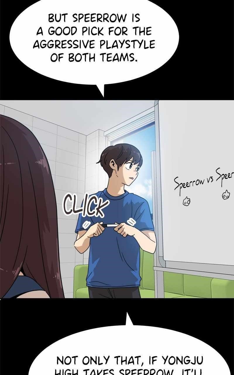 Double Click (PARK Soo-bong) — Chapter 118 — page 38