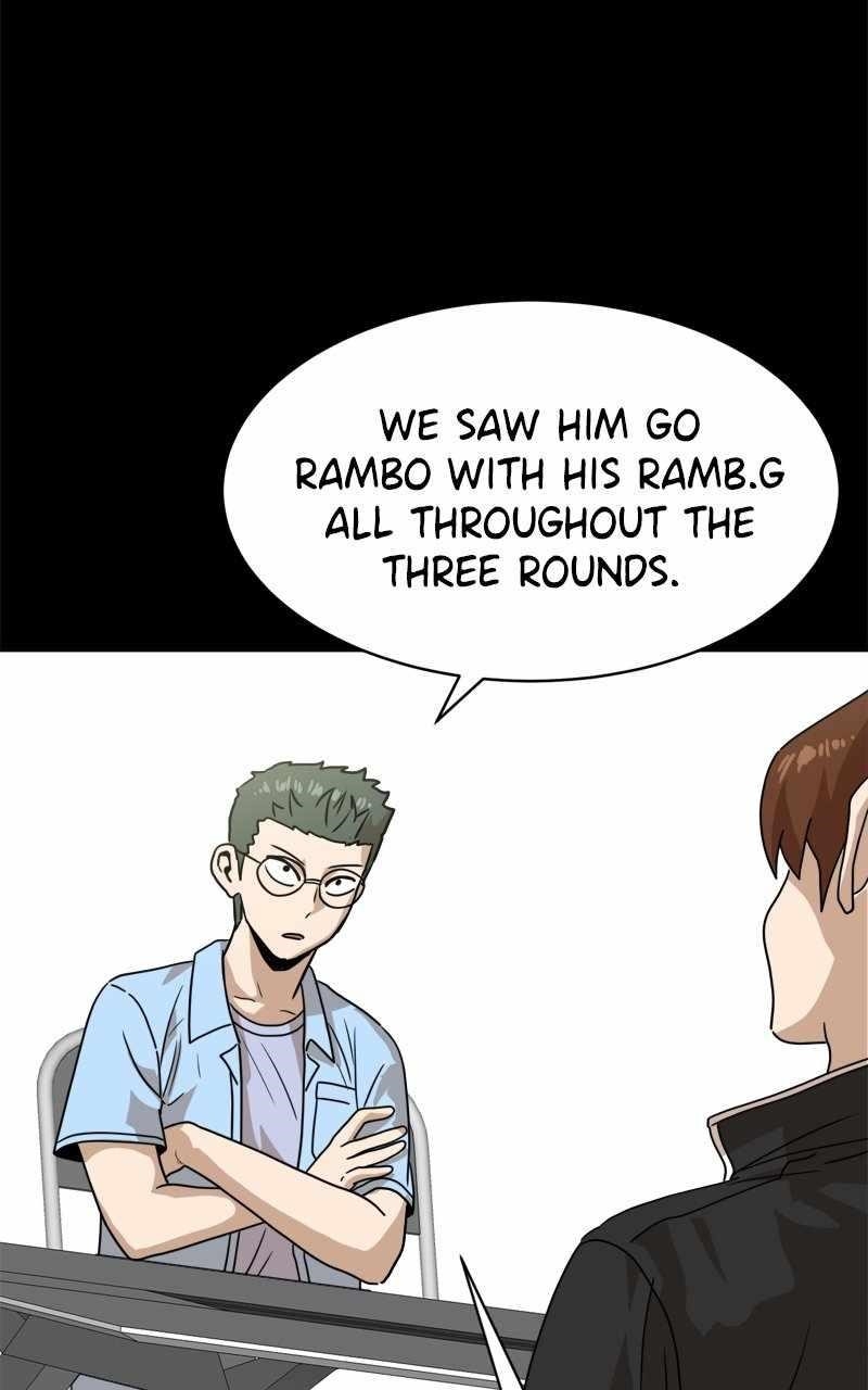 Double Click (PARK Soo-bong) — Chapter 118 — page 99