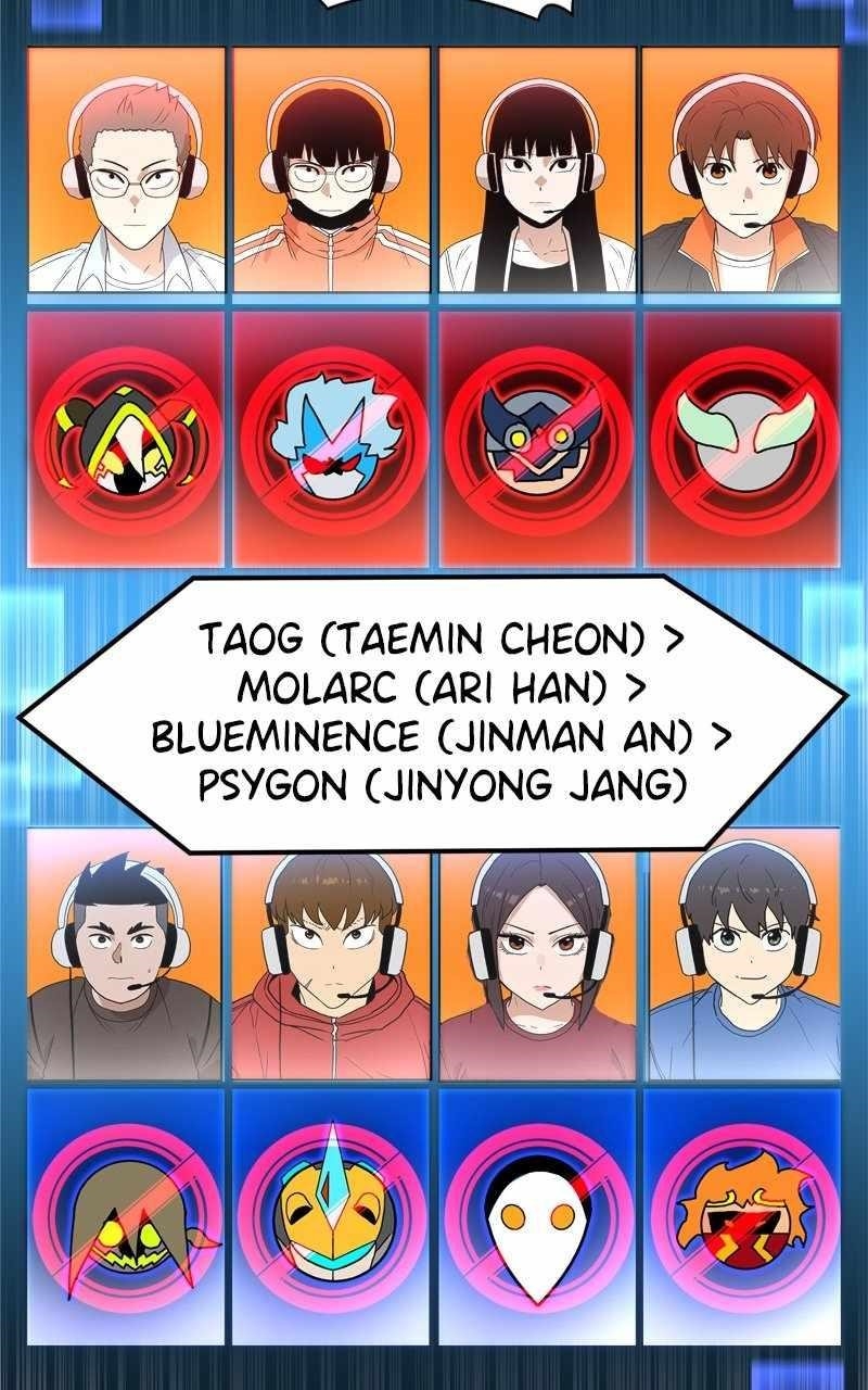 Double Click (PARK Soo-bong) — Chapter 119 — page 35