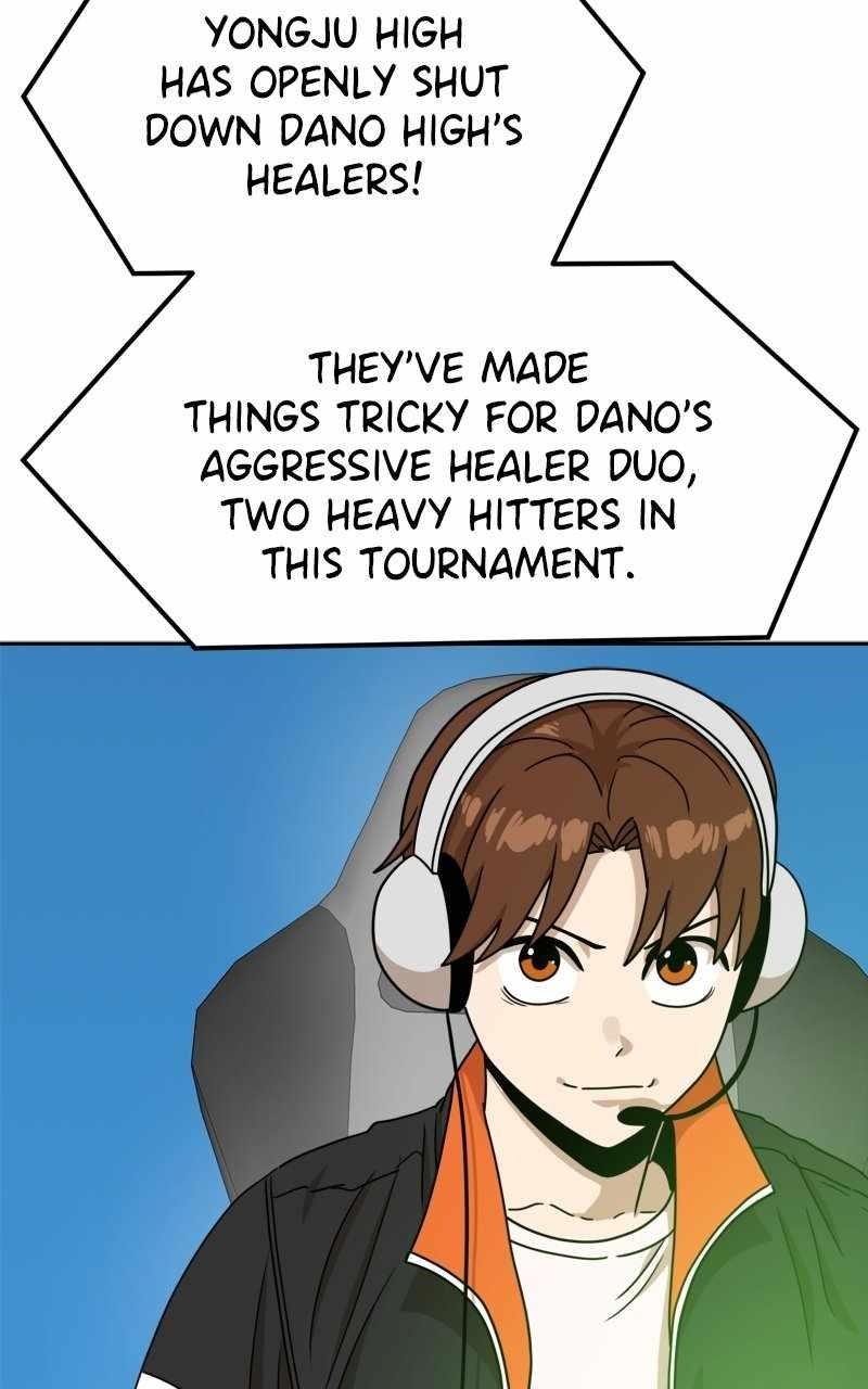 Double Click (PARK Soo-bong) — Chapter 119 — page 37