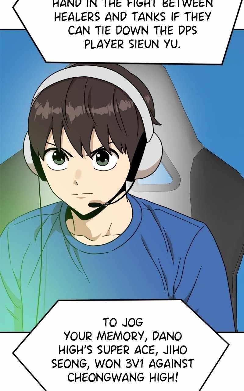 Double Click (PARK Soo-bong) — Chapter 119 — page 39