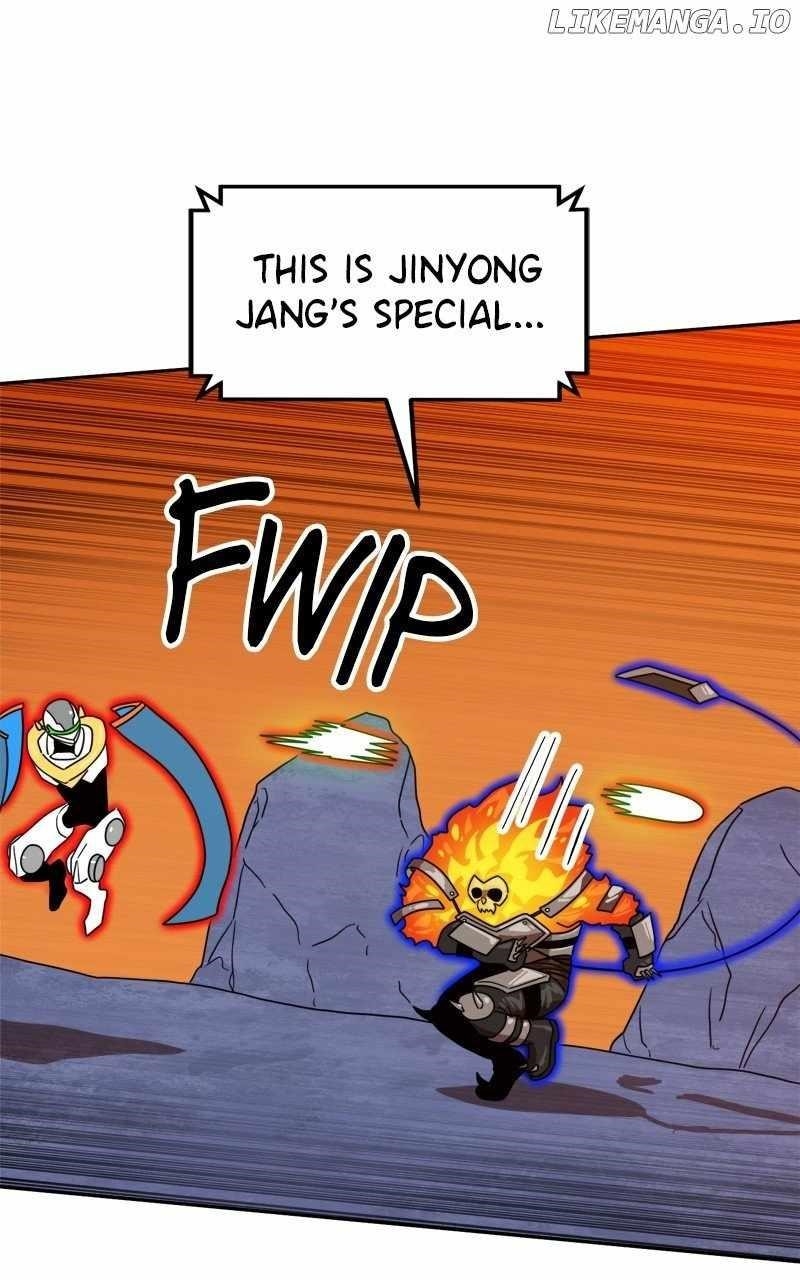 Double Click (PARK Soo-bong) — Chapter 120 — page 18