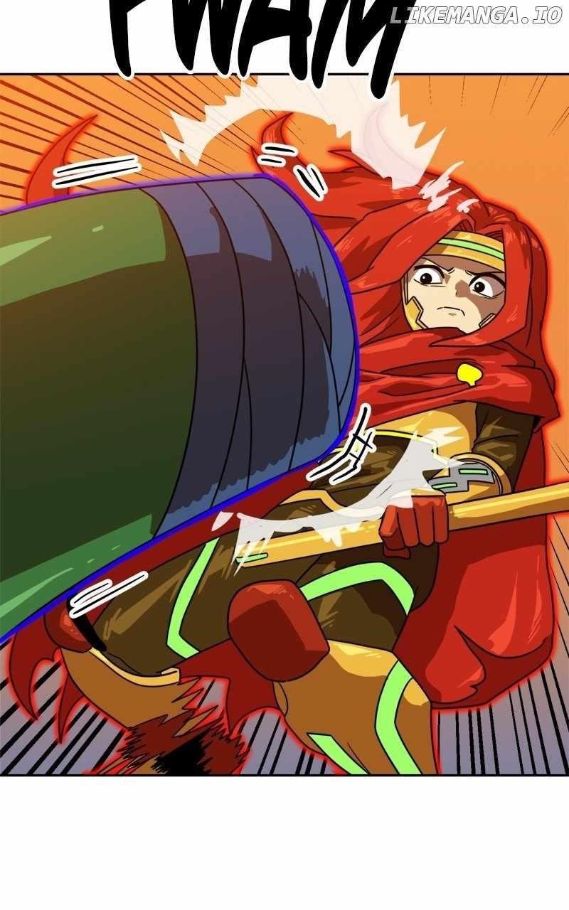 Double Click (PARK Soo-bong) — Chapter 120 — page 33
