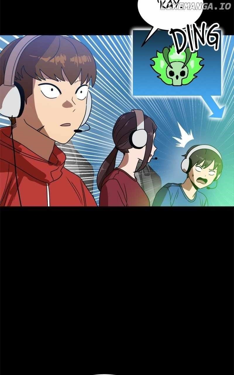 Double Click (PARK Soo-bong) — Chapter 120 — page 37