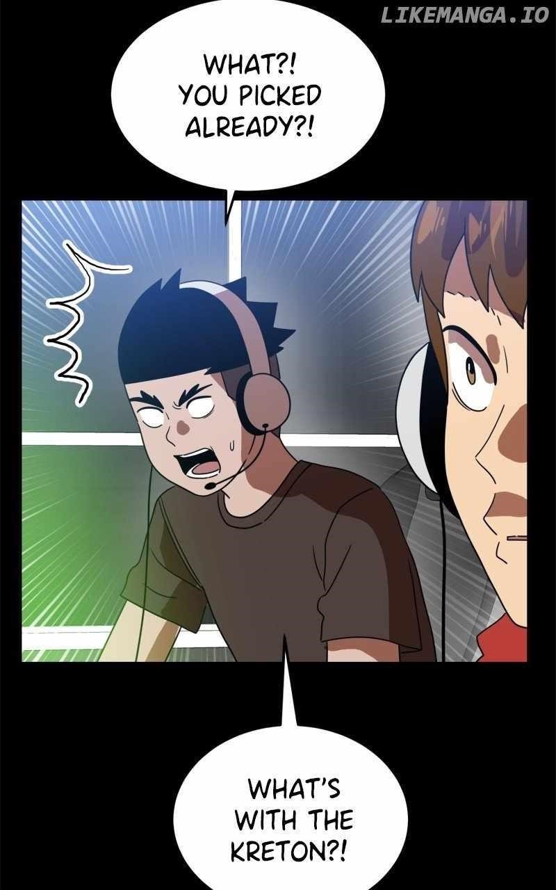 Double Click (PARK Soo-bong) — Chapter 120 — page 38