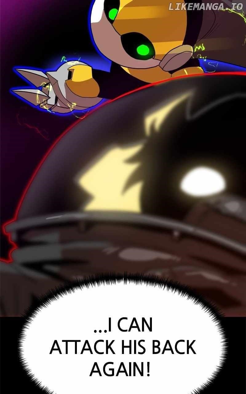Double Click (PARK Soo-bong) — Chapter 120 — page 115