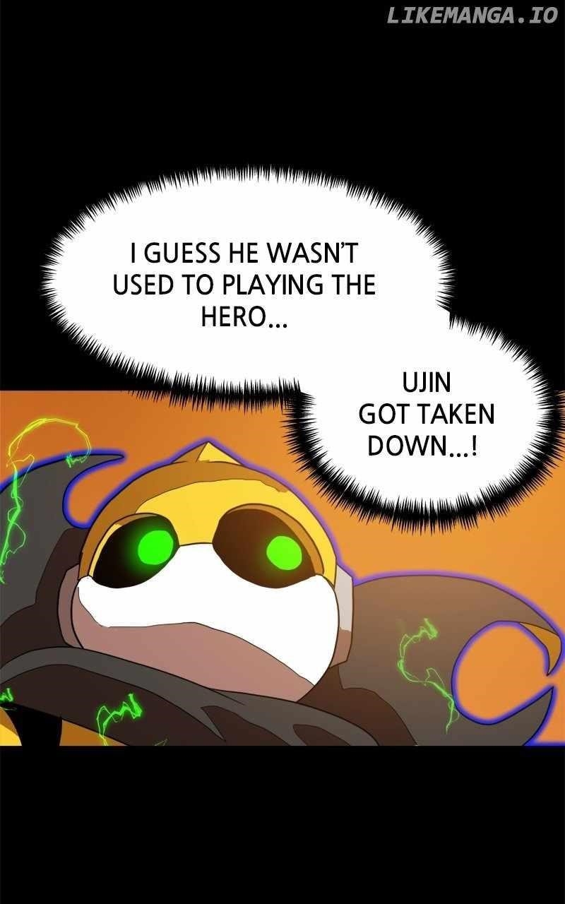 Double Click (PARK Soo-bong) — Chapter 120 — page 119