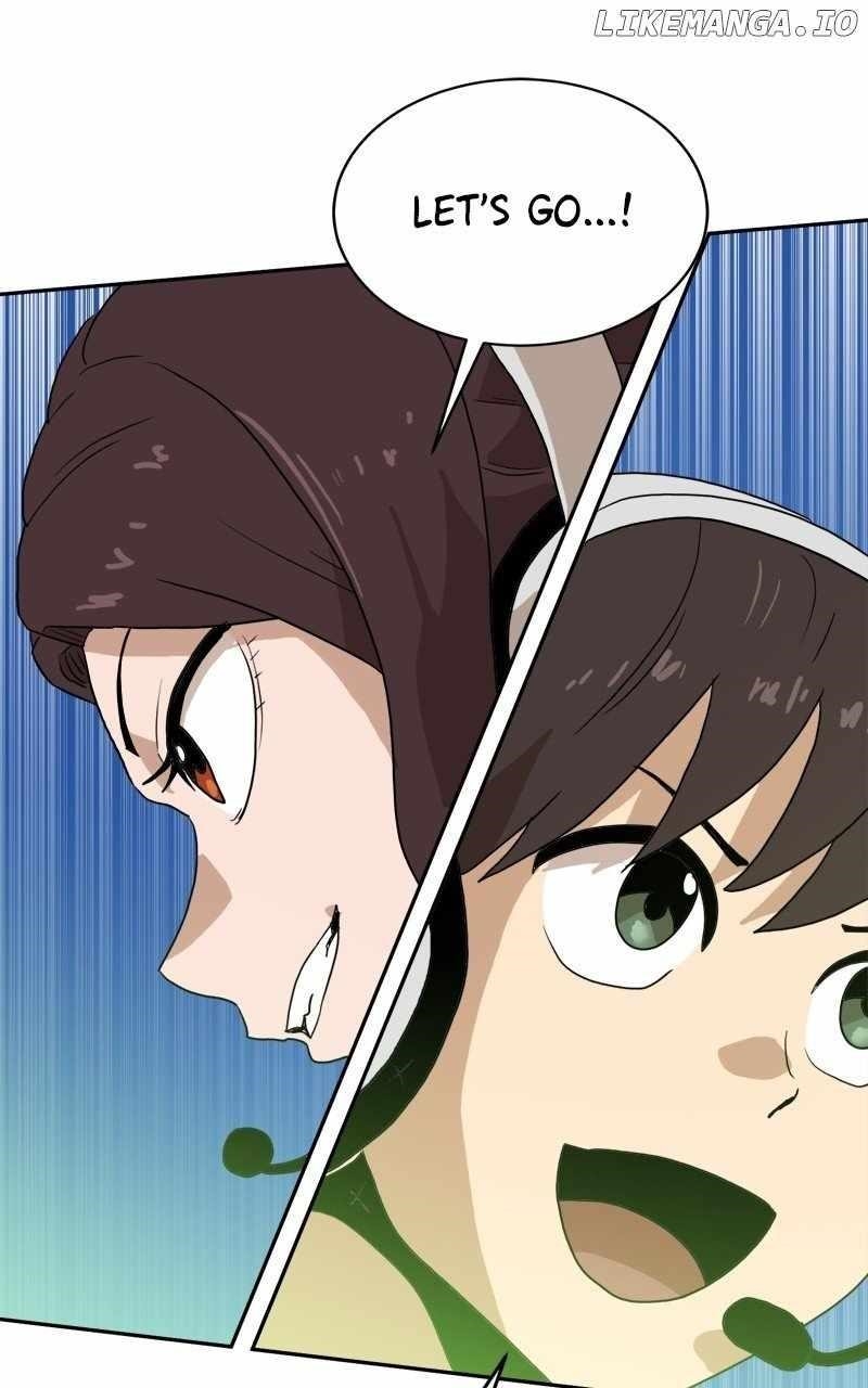 Double Click (PARK Soo-bong) — Chapter 120 — page 135