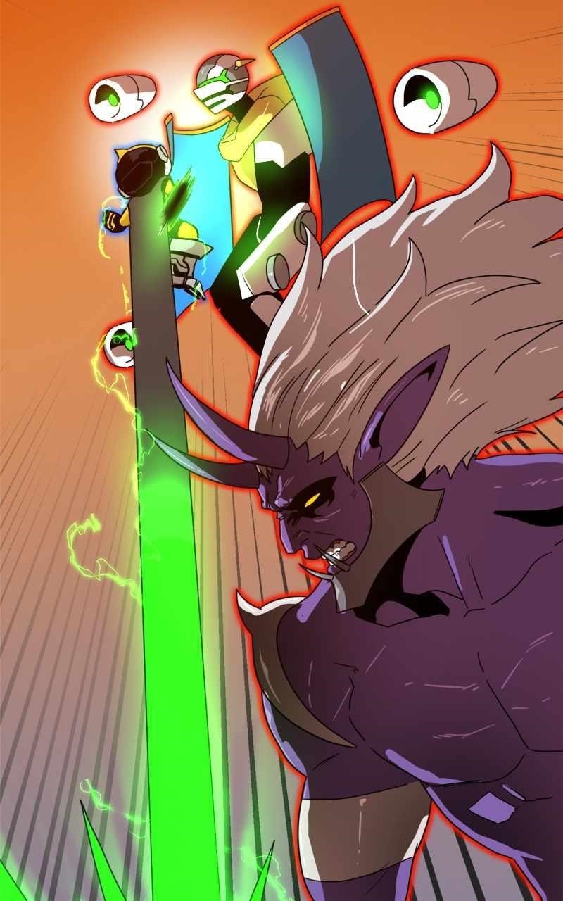 Double Click (PARK Soo-bong) — Chapter 121 — page 11