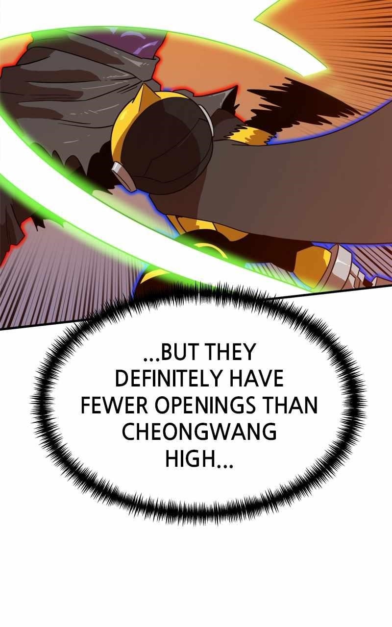 Double Click (PARK Soo-bong) — Chapter 121 — page 37